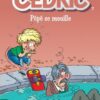 Cédric - tome 6  - Chaud et froid
