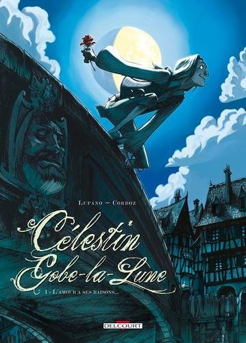Célestin Gobe-la-Lune T01