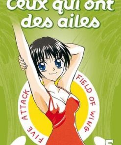 Ceux qui ont des ailes T05