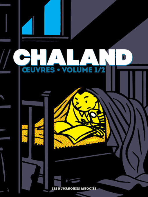 Chaland oeuvres - Intégrale petit format V1