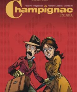 Champignac - tome 1  - Enigma