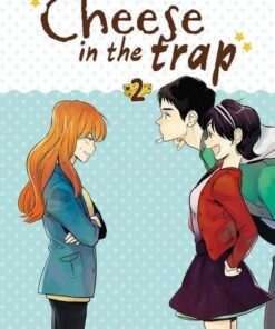 Cheese in the trap T02