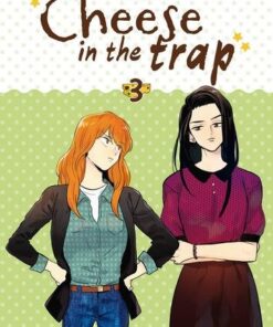 Cheese in the trap T03