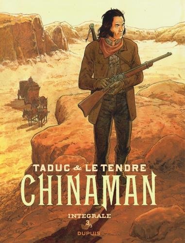 Chinaman - L'intégrale - tome 3  - Chinaman Intégrale T3/3