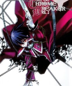 Chrome Breaker T02