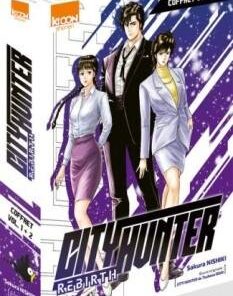 City Hunter - Rebirth - Pack découverte
