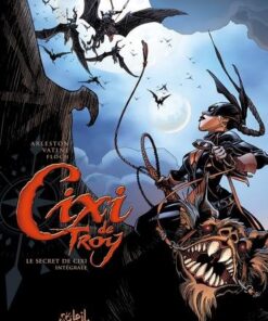 Cixi de Troy intégrale -