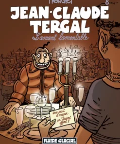 Claude Tergal - tome 08