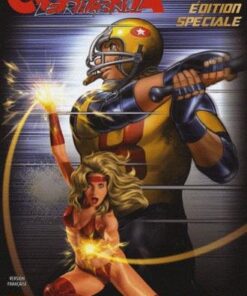 Cobra, the space pirate - Rugball - Edition Spéciale