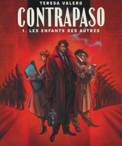 Contrapaso - tome 1  - Les enfants des autres