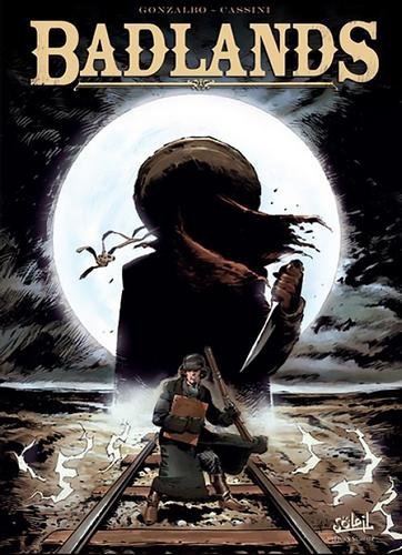 Corpus hermeticum T06 - Badlands