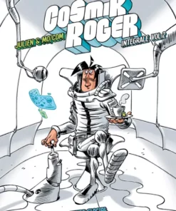 Cosmik Roger - Intégrale volume 02