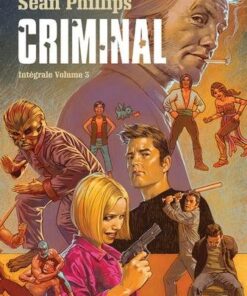Criminal - Intégrale T03