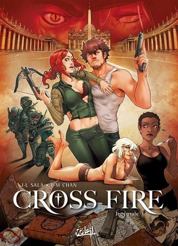 Cross fire intégrale T01 T04 -