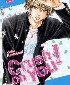 Crush on You ! T05
