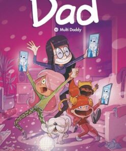 Dad - tome 10  - Multi Daddy