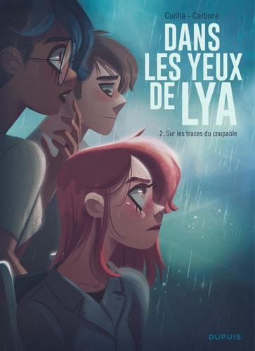 Dans les yeux de Lya - tome 2  - Sur les traces du coupable