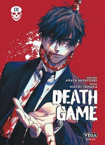 Death game - tome 1