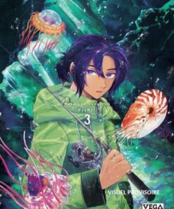 Deep sea aquarium Magmell - tome 3