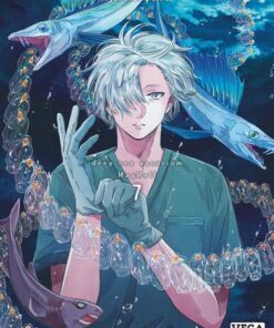 Deep sea aquarium Magmell - tome 7