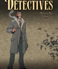Détectives T04