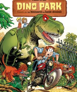 Dino Park - tome 01