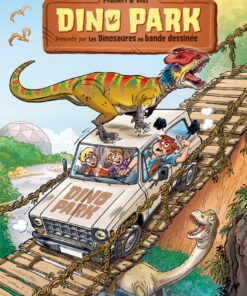 Dino Park - tome 02