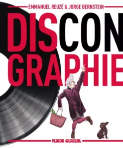 Discongraphie - tome 01