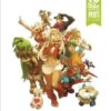 Dofus - Artbook Krosmoz (The Art of Dofus Manga)
