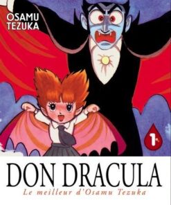 Don Dracula T01