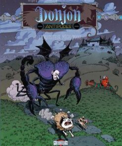 Donjon Antipodes - 9 999