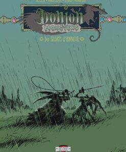 Donjon Monsters T10