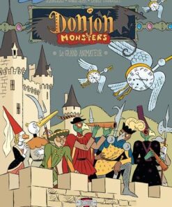 Donjon Monsters T11