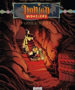 Donjon Monsters T12