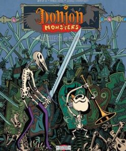 Donjon Monsters T13