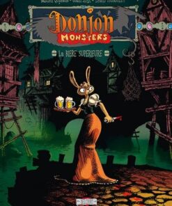 Donjon Monsters T14