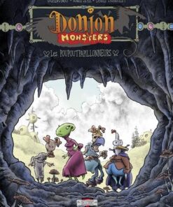 Donjon Monsters T15