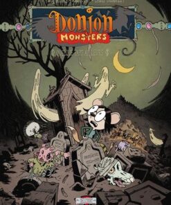 Donjon Monsters T16