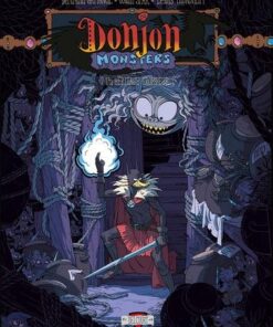 Donjon Monsters T17