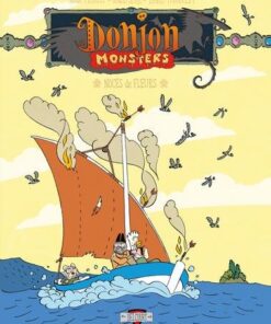 Donjon Monsters T18