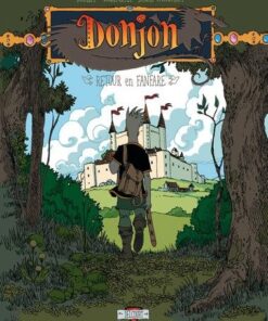 Donjon Zénith T06