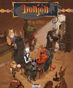 Donjon Zénith T07