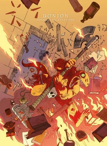 Donjon Zénith T10 - Édition NB