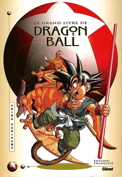 Dragon ball - Le Grand Livre