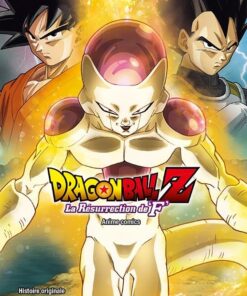 Dragon Ball Z - La résurrection de F