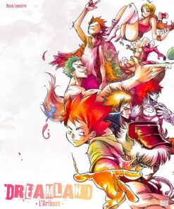 Dreamland - L'artbook