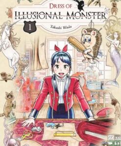Dress of Illusional Monster T01