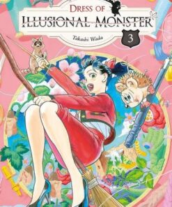 Dress of Illusional Monster T03