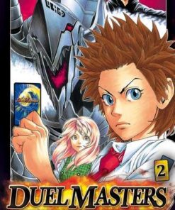 Duel Masters Revolution T02
