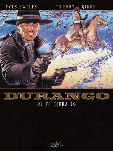 Durango T15 - El cobra